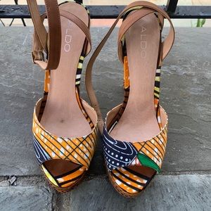 Aldo Sandals